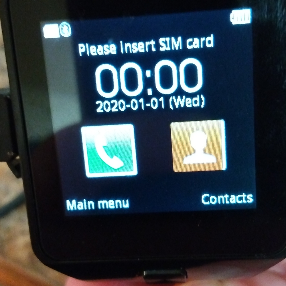 Android smart watch